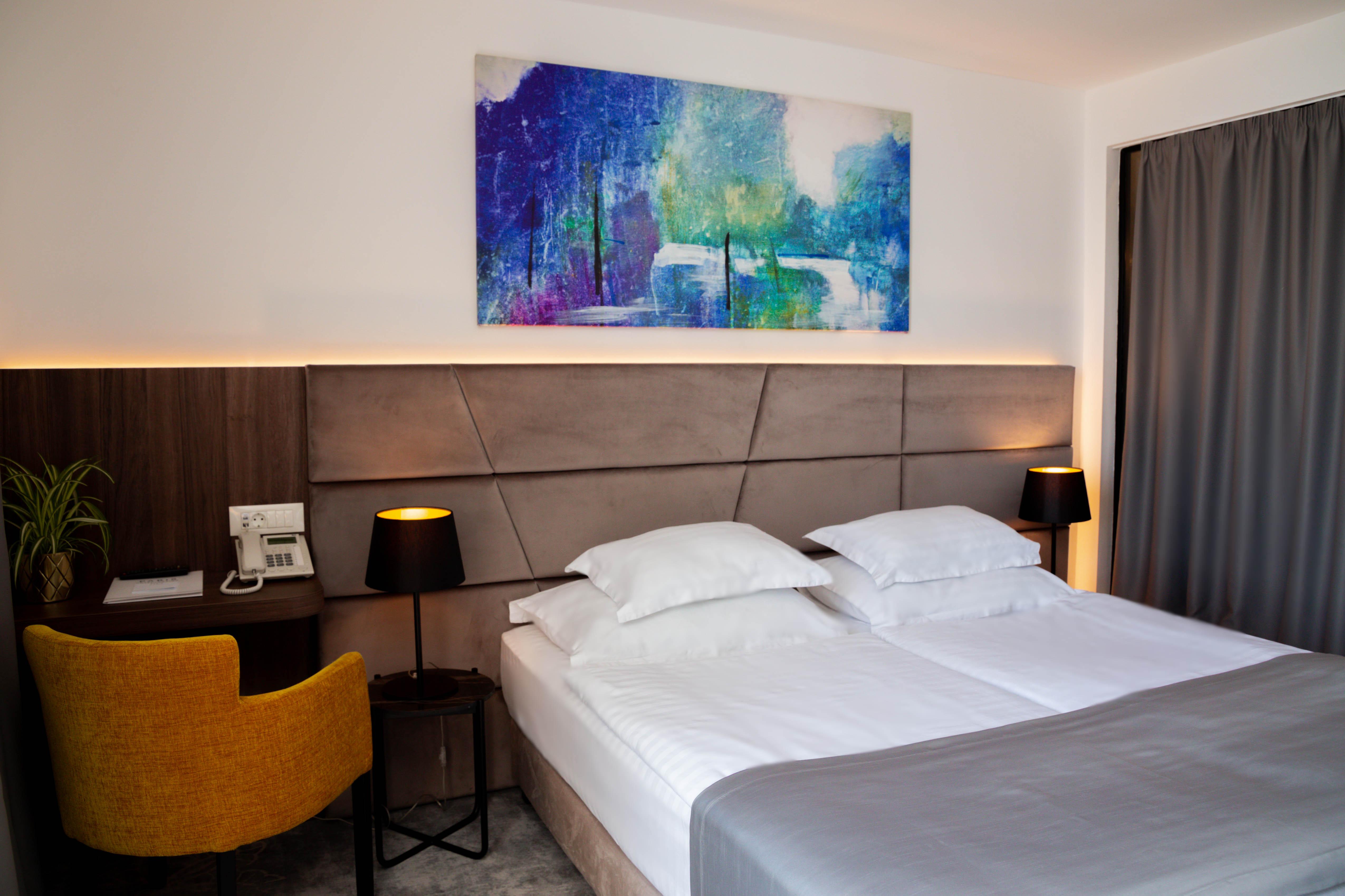 Hotell Paris