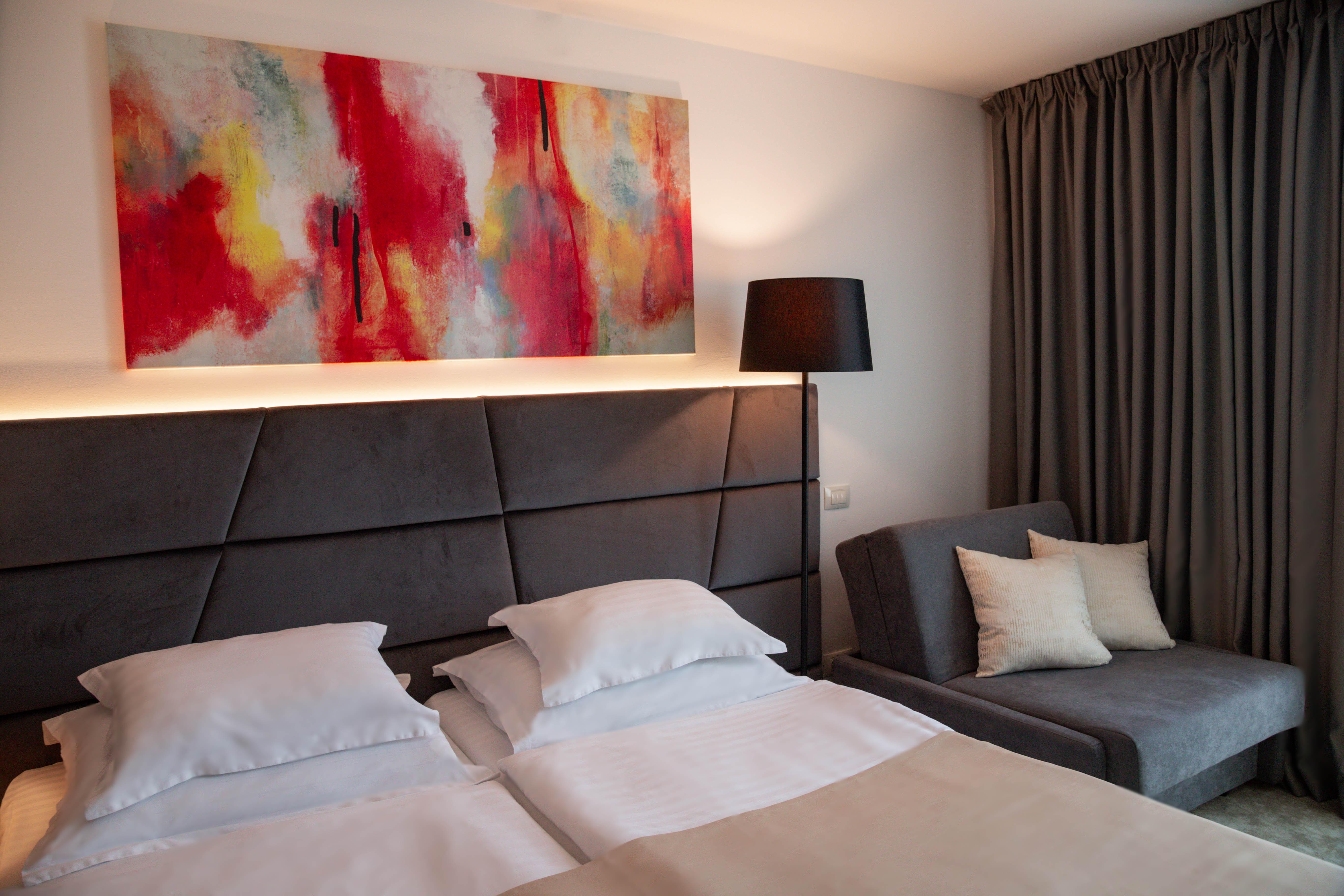 Paris Hotell 4*
