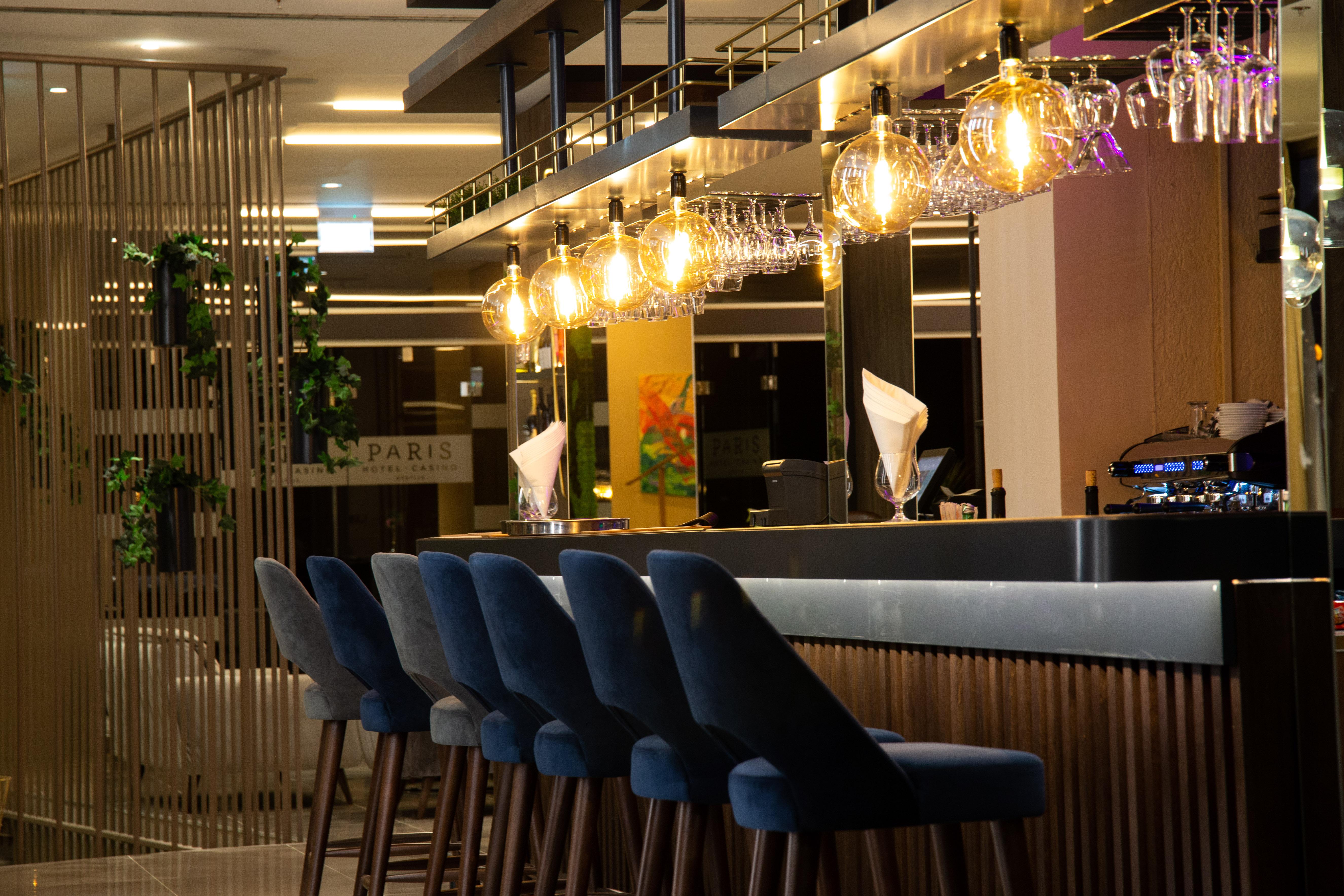 Hotell Paris