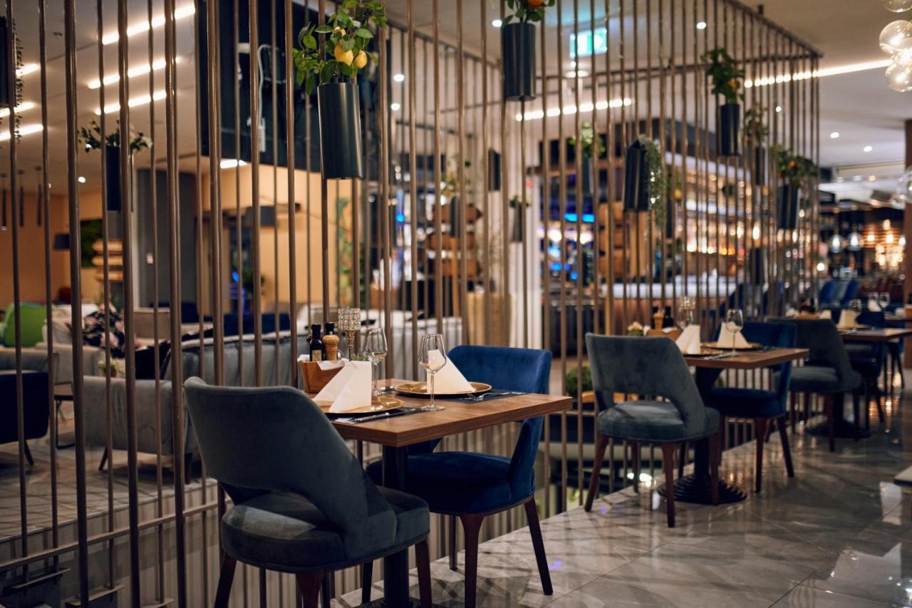 Paris Hotell