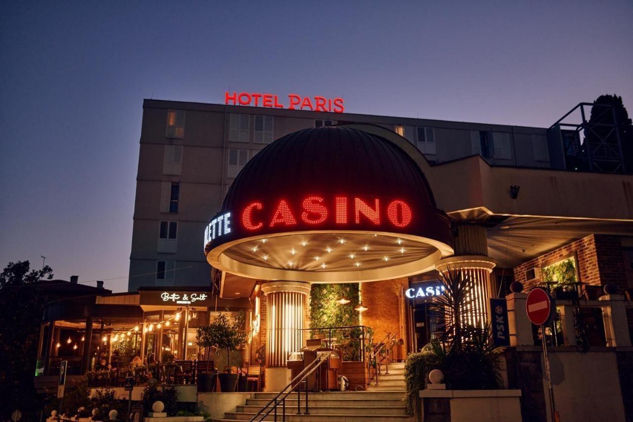 Paris 4* Opatija