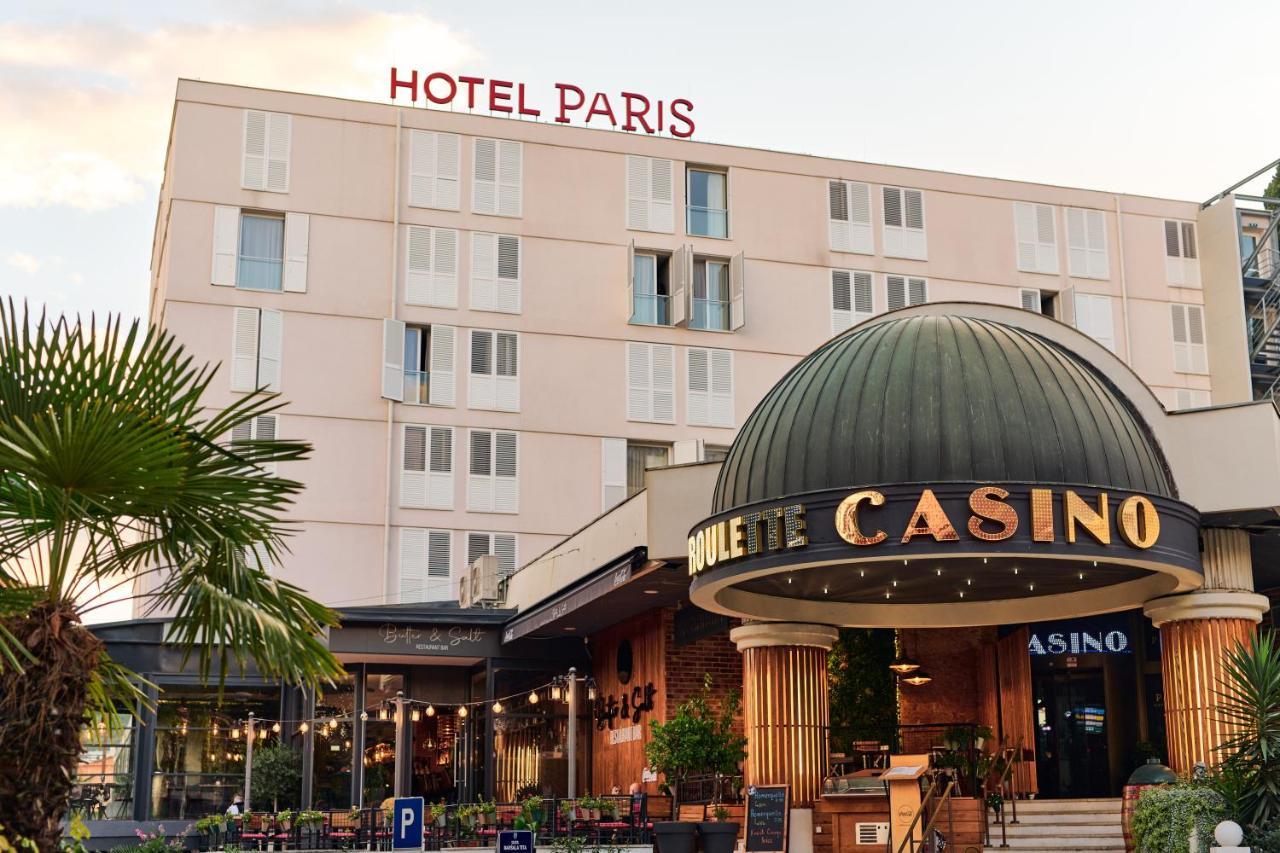 Szálloda Paris 4*